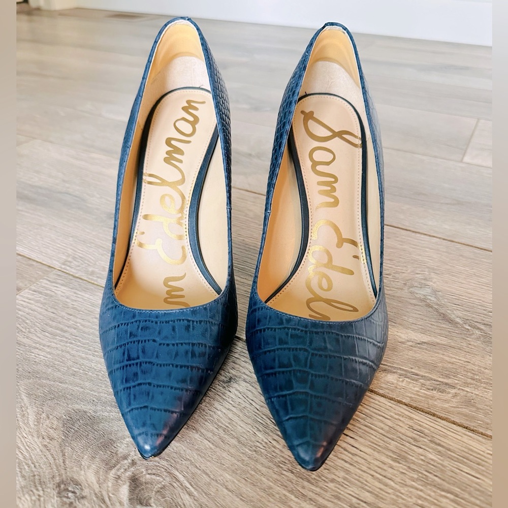 Sam Edelman
HAZEL POINTED TOE PUMP